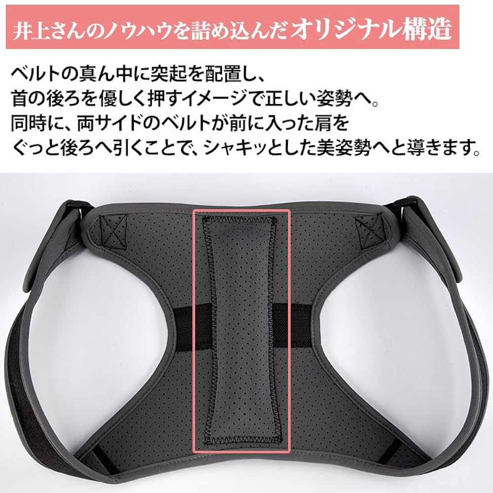未使用品　ぐいぐい姿勢キーパーもどルーティン Amazon.co.jp: ぐいぐい姿勢キーパー もどルーティン (S~L) ノー